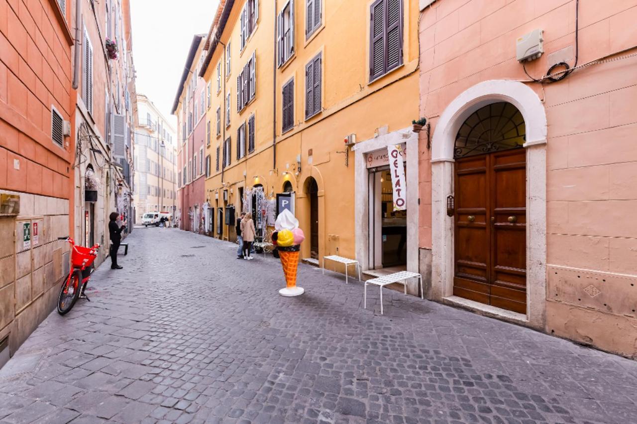 My Margutta Loft Leilighet Roma Eksteriør bilde