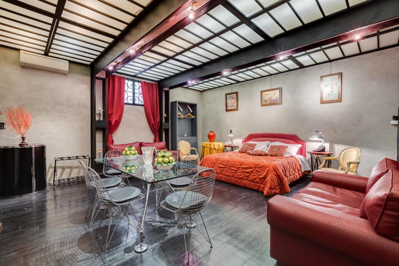 My Margutta Loft Leilighet Roma Eksteriør bilde