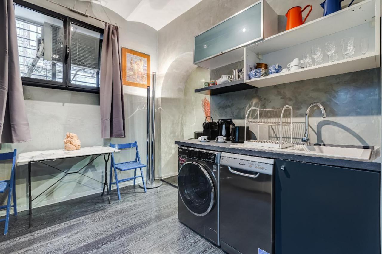 My Margutta Loft Leilighet Roma Eksteriør bilde