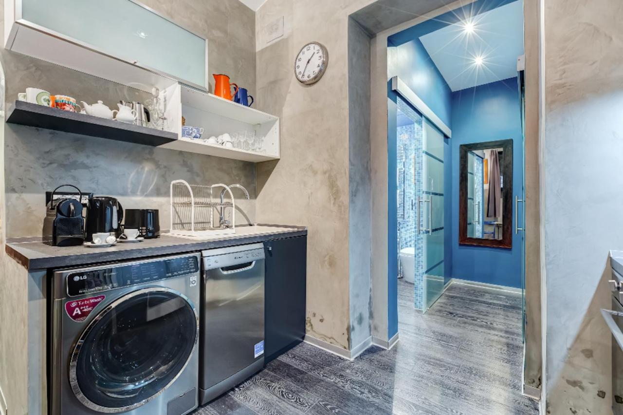My Margutta Loft Leilighet Roma Eksteriør bilde